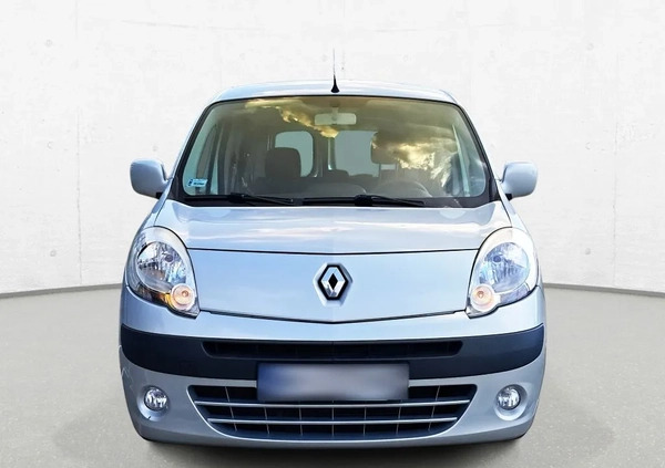Renault Kangoo cena 29999 przebieg: 97000, rok produkcji 2012 z Tłuszcz małe 211